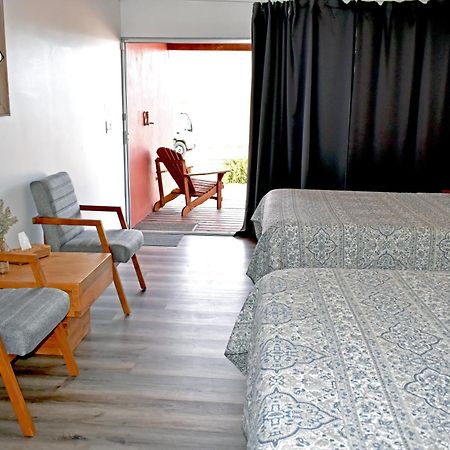 Vides Del Rio Suites Valle de Guadalupe Bagian luar foto