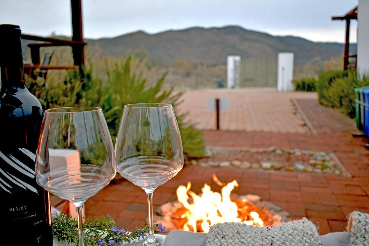 Vides Del Rio Suites Valle de Guadalupe Bagian luar foto